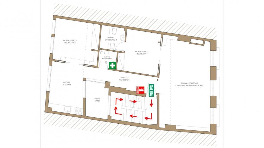 Minty Stay - Gobernador Madri Exterior foto