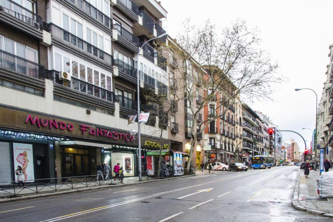 Minty Stay - Gobernador Madri Exterior foto